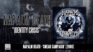 Watch Napalm Death Smear Campaign video