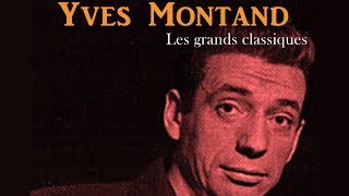 Watch Yves Montand Grands Boulevards video