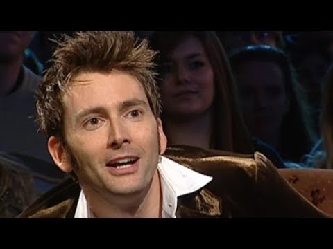 BBC: David Tennant Interview Speed Lap - Top Gear