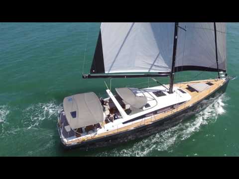 2017 Jeanneau 64 Yacht.