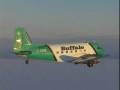 Douglas DC3 RARE Air to Air (Buffalo Airways)