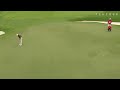 Jim Furyk holes lengthy birdie putt on No. 16 at TOUR Championship