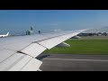 Air India Boeing 777-300ER [VT-ALR] Hong Kong International Airport Takeoff