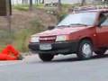 Bombeiros de Pinda - Simulação de Acidente de Trânsito
