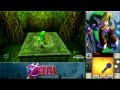 Zelda Ocarina of Time 3D - Cap.2 El interior del Árbol Deku Zelda Ocarina of Time 3D - Cap.2 El interior del Árbol Deku
