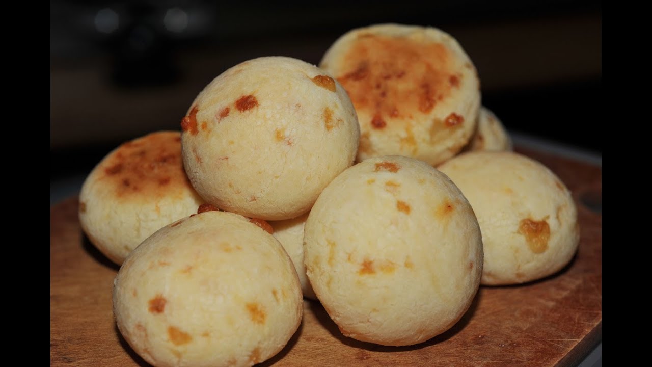 (HD) RECIPE: Baked Glutinous Rice Balls (Cheese flavour) 芝 ...