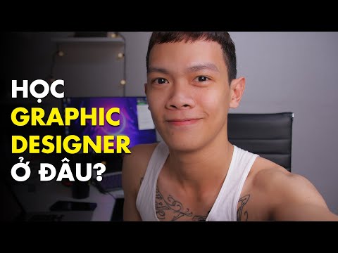 HỌC GRAPHIC DESIGN Ở ĐÂU HỌC ĐỒ HOẠ Ở ĐÂU