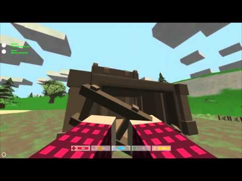 Unturned как сделать второй этаж - Stepius.ru