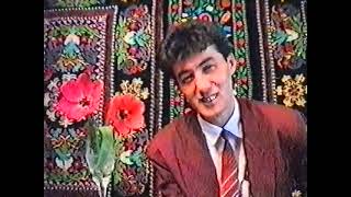 Vhs 1994 Қобил Иброҳимов Ей Сабо Qobil Ibrohimov Ey Sabo