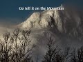 Go Tell It On The Mountain Video preview