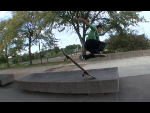 17 Skateboarding Falls