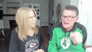 Established In Grace Pt32 - Hell It's Not About Self Promotion | Robin and Terry Bench