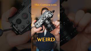 Weird But Cool. Ttartisan Tilt 50Mm Camera Lens