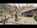 GTA V - Bug da Serraria GTA V - Bug da Serraria