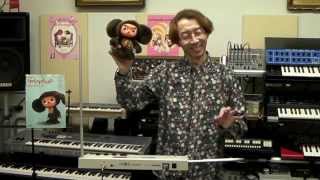 Kunitech Music238"Cheburashika Song"