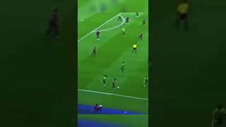 Messi Nasıl Çalım Atılır Öğretti Ona