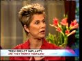 Risks Involved in Breast Implant Surgery with Deborah King
