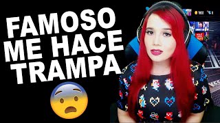 Youtuber Famoso Me Hace Trampa...?