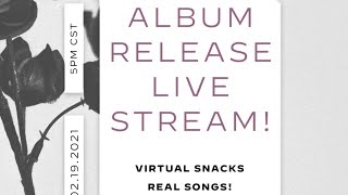 Amorphous Release Livestream!