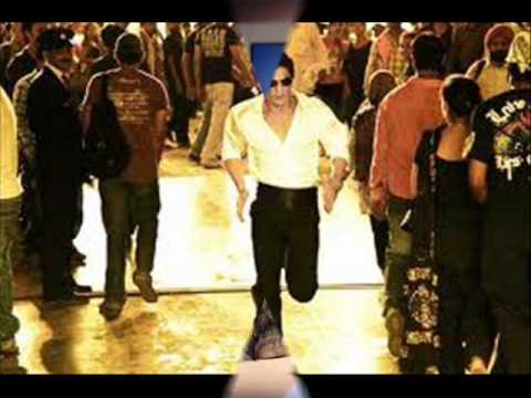 wanna be my chammak challo club remix.wmv
