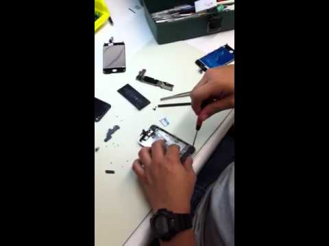 iPhone Repair Houston
