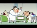 Mr Bean is in hospital - Mr. Bean ist im Krankenhaus -- Mr Bean Cartoon