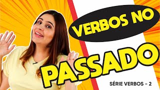 Verbos no Passado em Inglês - Ci Locatelli