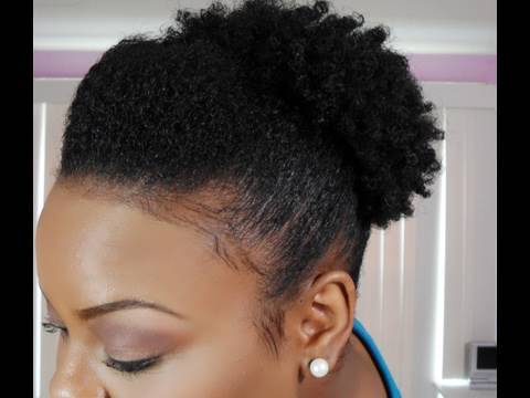 Quick and Easy Hairstyle! Quick and Easy Hairstyle!