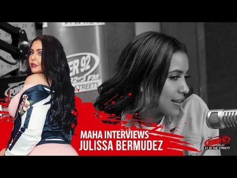 Jullissa Bermudaz Talks Friendship With Maxwell, Dating, 106 & Park + More!