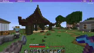 Hermitcraft 6 Livestream 18/09/18