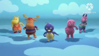 Ni Hao Kai-Lan Backyardigans Discovery Kids 12 April 2015
