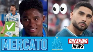 Jt Om Auba Quadruplé Mercato Lom Prévoit De Garder Pavard Endrick Du Real Pister ?