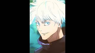 Gojo 4K Edit