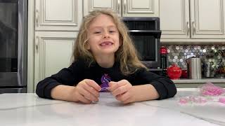 Karina Grati How to make rubber bands bracelets for kids