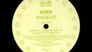 Watch Miro Paradise video