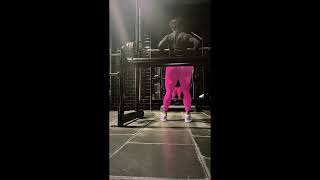 Suelen Bissolati Lower Body Workout