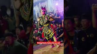 Tarisa Kasol Ratu Celeng Srenggi