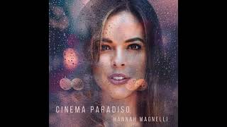 The Love Theme from the 1988 film “Cinema Paradiso”, performed by mezzo soprano, Hannah Magnelli