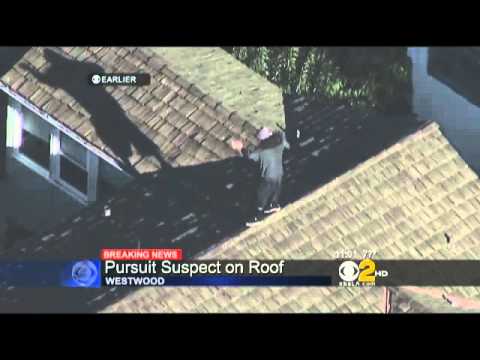 One suspect arrested, another in police standoff in 2200 block of ...