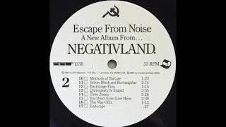 Watch Negativland You Dont Even Live Here video