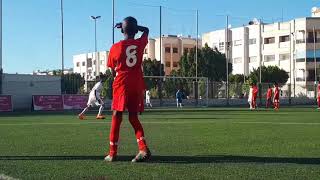 Tournoi Tissa International - Match Amical Fontaine Douche Dijon Vs Fas Foot Fes