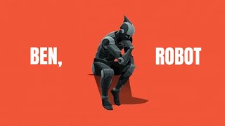 Ben, Robot - Ki̇tap İnceleme