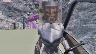 Ark Asa Valguero Small Tribes The Alphas Raid Me While I Sleep, But Its Not The End