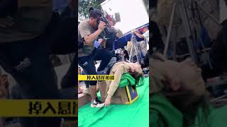 Acting Tip Chinese China Movie Scene Behind Video Fail Must Watch 53