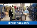 Pure Aqua| Commercial Seawater RO Machine Singapore 4,700 GPD Pure Aqua| Commercial Seawater RO Machine Singapore 4,700 GPD