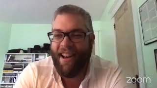 Meet Author Gavriel Savit @ P2G Book Club #3