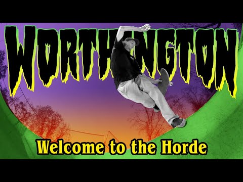 Welcome to the Horde | John Worthington