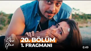 Son Yaz 20. Bölüm Fragmanı | Yağmur Kara 19 Yaşında....#Sonyaz20bölümfragmanı#So