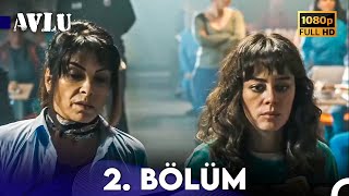 Avlu 2. Bölüm Full Hd