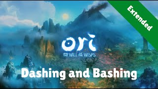 Ori And The Will Of The Wisps - Dashing And Bashing 1 Hour